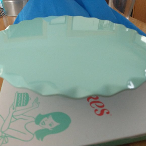 Cake plate - Picture 2 of 4